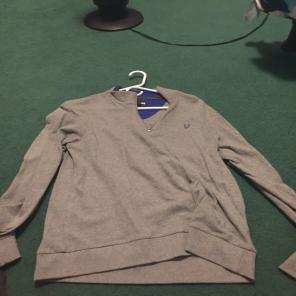 Never Worn Prince And Fox Sweatshirt