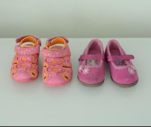 3 Size Shoes
