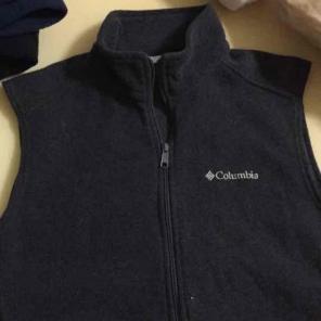 Men's Columbia Vest