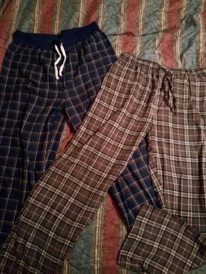 Men's Large Pajama Pants