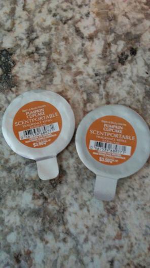 Car freshners