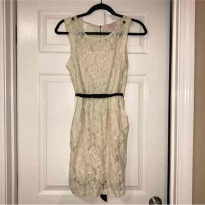 Lace Dress