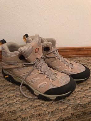 Merrell Hiking Boots