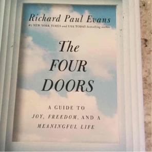 The four doors by Richard Paul Evans