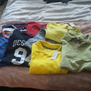 Boys clothes bundle