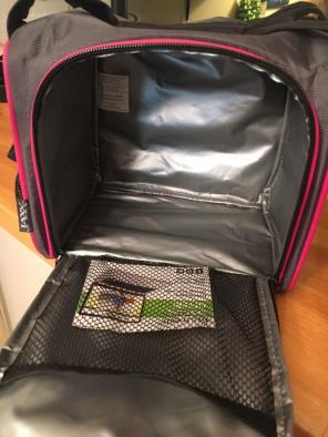 Lunch Bag With Bottle