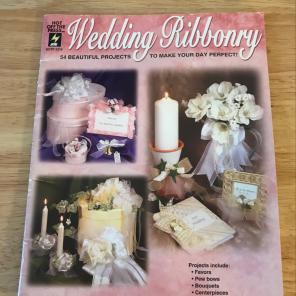 Wedding Ribbonry How To Guide