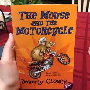 The Mouse and the Motorcycle