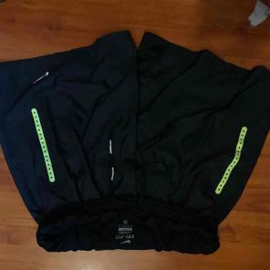 Nike dri fit running shorts