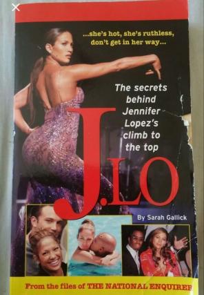 J.Lo "The Secrets Behind Jennifer Lopez"