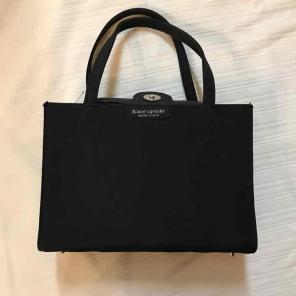 Kate spade vintage nylon mini handbag