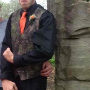 Camo Vest