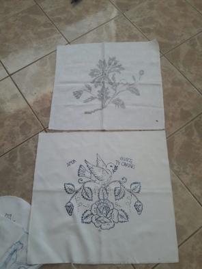 Hand made