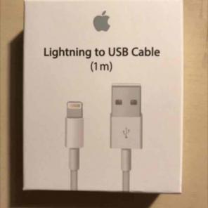 Apple original charger