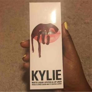Kylie Jenner Lip Kit in "Love Bite"
