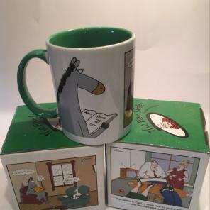 Set Of 2 The Far Side Mugs