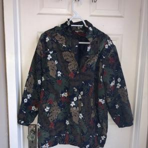 Japanese Inspired Vintage Jacket