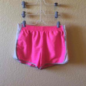 Girl's Lrg Danskin Athletic Shorts EUC