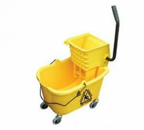 Mop bucket/wringer combo NEW