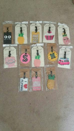 Luggage Bag Tags/ID