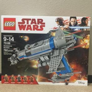 Resistance Bomber