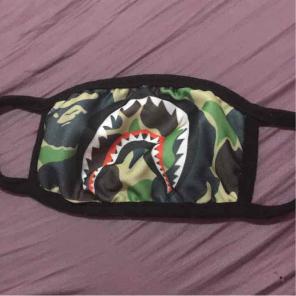 Bape face mask