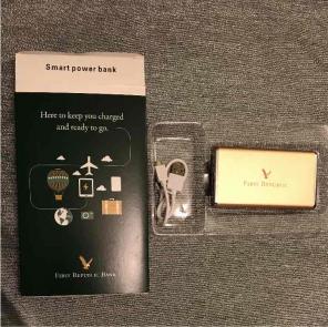 Brand new powerbank portable battery
