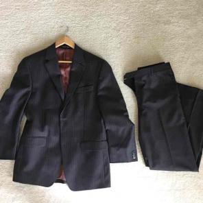 EUC men's suit!