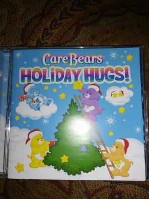 CARE BEARS Holiday Hugs (CD)