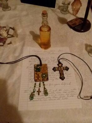 Samjawan Talismans