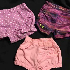 12m shorts & nwt skirt