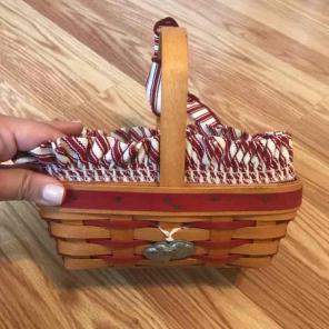 Longaberger Basket