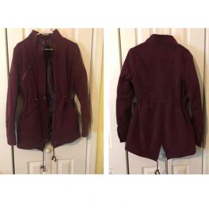 Drawstring Jacket