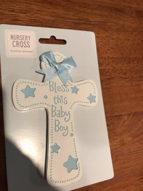 Nursery Cross