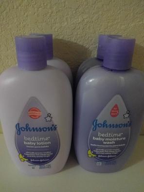 Johnsons Baby Betime Bundle (4)