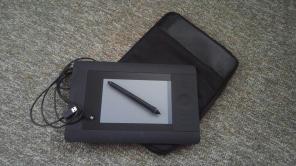 Wacom intos tablet