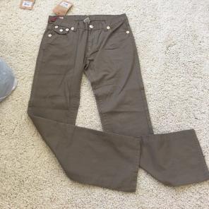 True Religion Men Straight leg Jeans