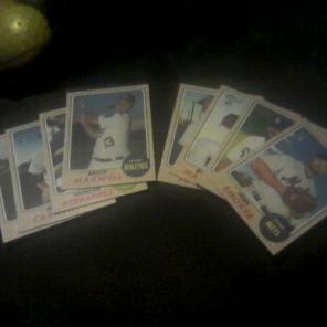 2017 Heritage High Number Rookie Lot