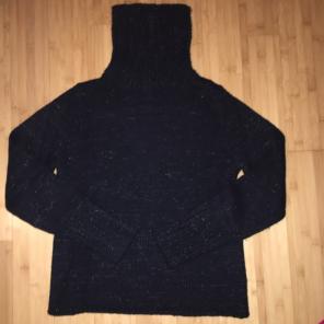 Gap Lambswool Turtleneck Sweater