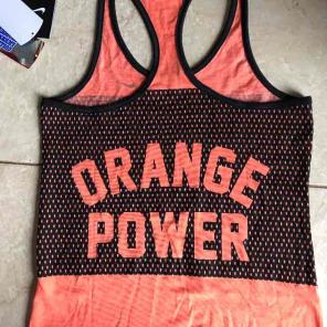 New Oklahoma State Nike Tank