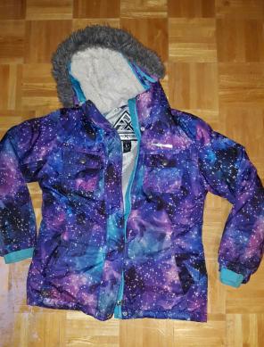 Galaxy Winter Jacket