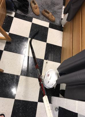 Bauer 1x Composite Hockey Stick