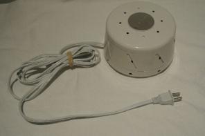 Serious sleep dohm noise sound machine