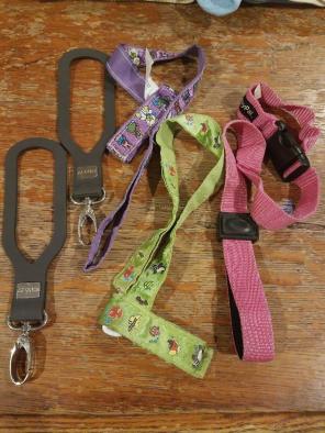 JJ Cole Stroller Clips sippy pal lanyard