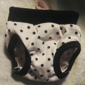X.Small.Dog period Pants