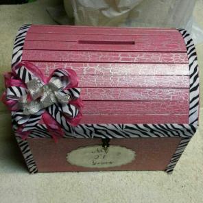 Big Customized Money Box Piggy Bank