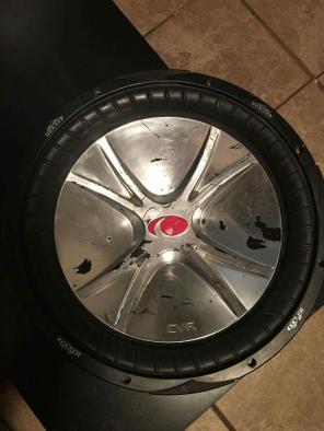 15' CVR Kicker