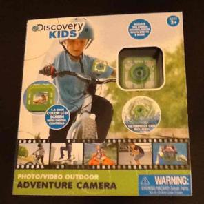 Discovery Kids Camera waterproof! NEW