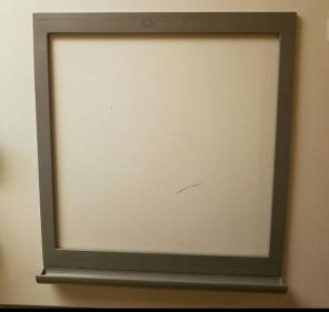 Magnetic Frame