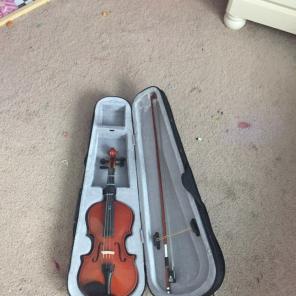 Gently used violin